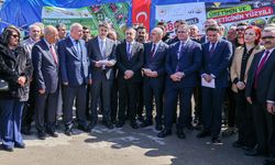 Van’da çiftçilere 650 bin meyve fidanı dağıtıldı