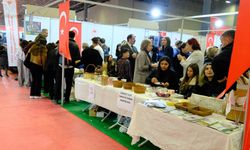 Van’daki fuar bugün sona eriyor