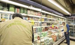 Sağlıksız 2 bin 345 parti gıda ürünü ifşa edildi