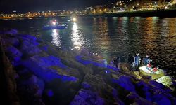 Van Gölü'ne düşen şahıs için kurtarma seferberliği