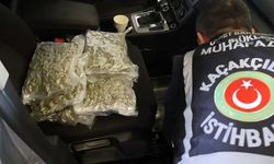 Gümrüklerde 3 ayda 7,2 ton uyuşturucu ele geçirdi