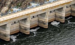 Artan yağışlar HES'lerde üretim rekoru getirdi