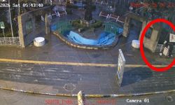 Van'da vicdanları sızlatan hırsızlık