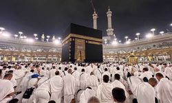 İlk hacı kafilesi kutsal topraklara ulaştı