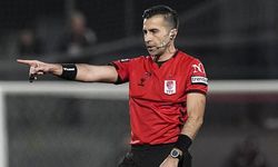 Serikspor – Vanspor maçının hakemleri belli oldu