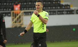 Vanspor-İstanbulspor maçının hakemleri belli oldu