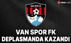 Vanspor FK, Ümraniyespor’u deplasmanda yendi