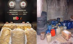 Van’da kaçakçılık operasyonu