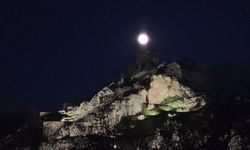 Van'da görsel şölen