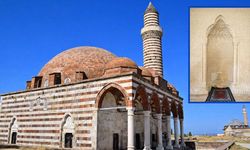 Van'ın tarihi ve turistik camisi: Kaya Çelebi Camii