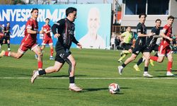 Deplasmanda kazanan tek takım Vanspor oldu