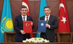 Türkiye ile Kazakistan arasında 14. Dönem KEK Protokolü imzalandı