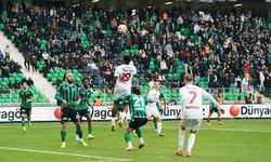 Vanspor’un yer aldığı ligde küme düşen takımlar belli oldu