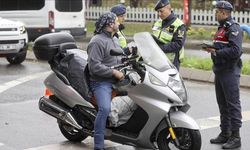 Trafiğe kayıtlı motosiklet sayısı belli oldu