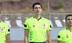 Vanspor – Manisa FK maçını Melih Aldemir yönetecek