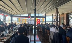 MÜSİAD Genel Merkez heyetinden Van ziyareti