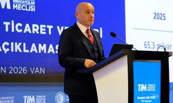 Van’dan 62 milyon dolar ihracat geliri