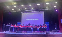 Vanlı öğrencilerden TÜBİTAK başarısı