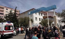 Kahramanmaraş'ta okulda silahlı saldırı