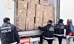 Zehir tacirlerine ağır darbe: 211 kilogram uyuşturucu ele geçirildi