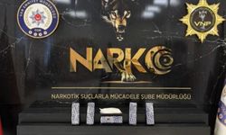 Van'da 4 kilo 260 gram eroin ele geçirildi