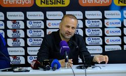 Vanspor Teknik Direktörü Korkmaz'dan maç sonu değerlendirmesi