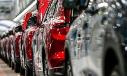 Türkiye'den üç ayda 215 bin otomotiv ihraç edildi