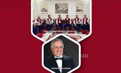 İzmir’de Van gecesi