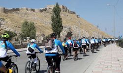 Van’da kalp sağlığı için pedal çevrilecek