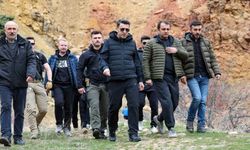 Rabat Vadisi ziyarete açılıyor