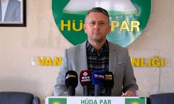 HÜDA PAR Van İl Başkanı Rasim Sayğın’ın acı günü