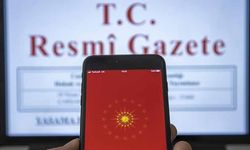 Siyasi parti mali denetimleri Resmi Gazete'de