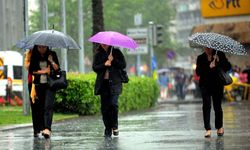 Van’da gök gürültülü sağanak yağmur bekleniyor!