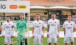 Serikspor - Vanspor maçının ilk 11’leri belli oldu