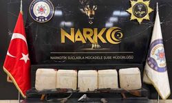 Van'da 162 kilo asetik anhidrit maddesi ele geçirildi