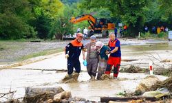 Van’da sel ve taşkınlara karşı uyarı!