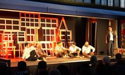 "Tiyatro Treni" 4 Mayıs'ta başkentten yola çıkacak