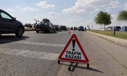 Yılın ilk çeyreğinde 168 bini aşkın trafik kazası meydana geldi