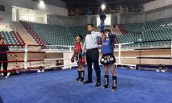 Vanlı öğrenci Muay Thai Türkiye Şampiyonu oldu
