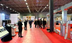 Van’da İnşaat, Yapı ve Emlak Fuarı açıldı