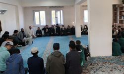 Van'da hafız adaylarına anlamlı proje