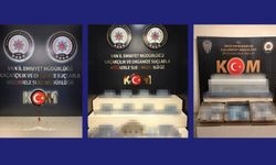 Van'da kaçakçılara darbe