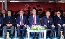 Bakan Bolat, Van’ın kurtuluşunun 108. yıl dönümü etkinliklerine katıldı