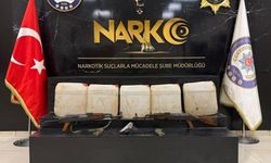 Van’da uyuşturucu operasyonu