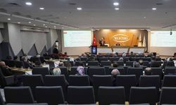 Van TSO'da "Gözetim ve Analiz Programı" toplantısı düzenlendi