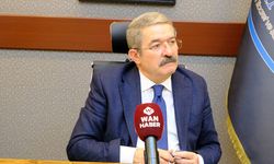 Van TSO Başkanı Necdet Takva: Van’ın turizm pazarını çeşitlendirmek şart!