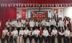 Vanlı miniklerden yürekleri ısıtan etkinlik