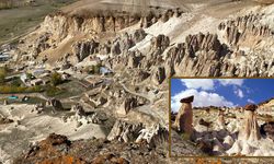 Doğu’nun Kapadokya’sı: Vanadokya Peri Bacaları Gezi Rehberi