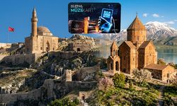 Van'da Müze Kart ile gezilecek yerler listesi