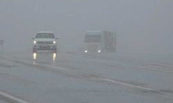 Van'da 50 yerleşim yerinin yolu kapandı